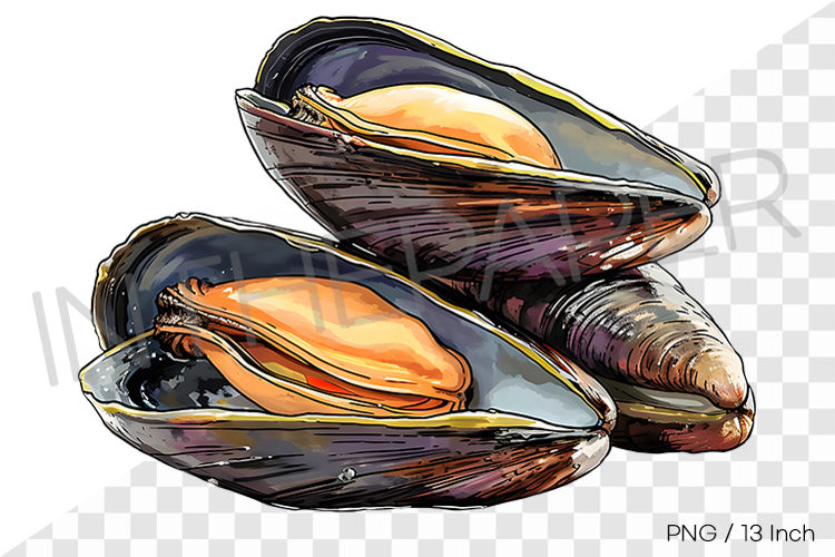 Platter Clipart Image 4