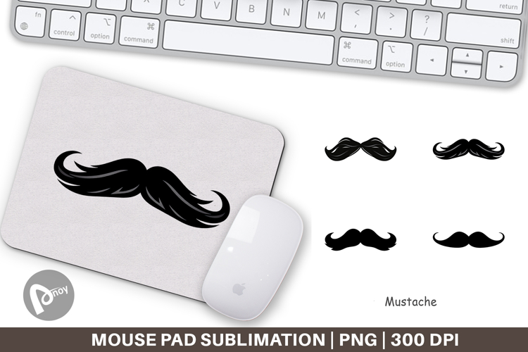 Mustache Png Image 18