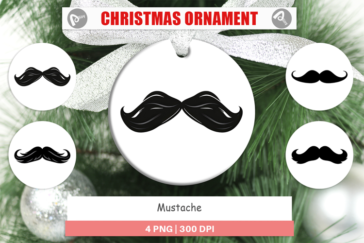 Ornament Mustache
