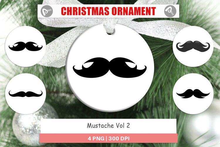 Ornament Mustache example image 1