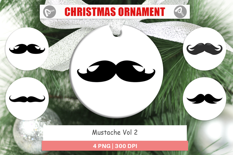 Ornament Mustache