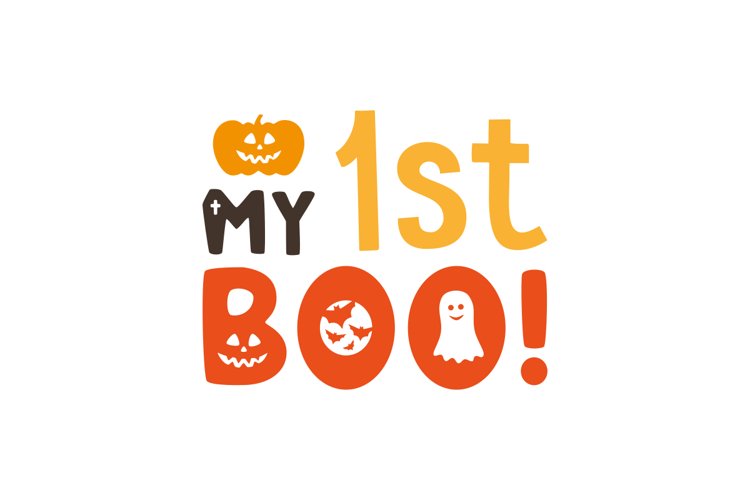 Boo Svg Image 2