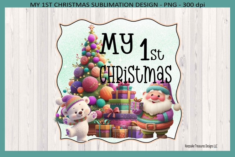 Baby Sublimation Designs Image 14