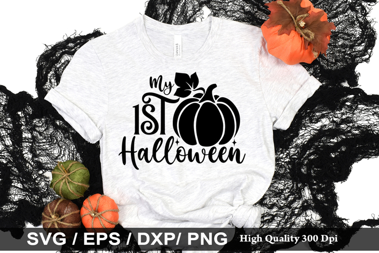 Halloween Sublimation Design Image 9