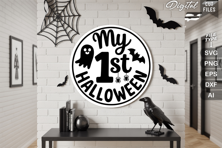 Boo Svg Image 9