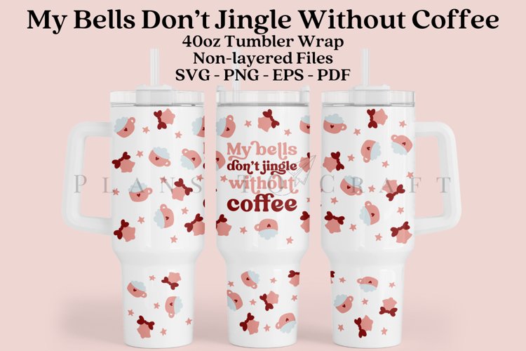 Christmas Bells Clipart Image 13