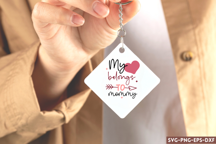 Mother's Day Sublimation Designs Image 16