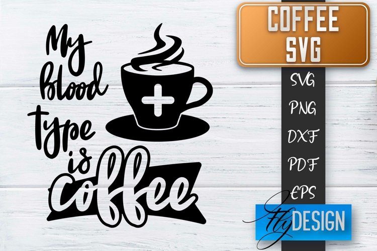 Coffee Cup Silhouette Image 14