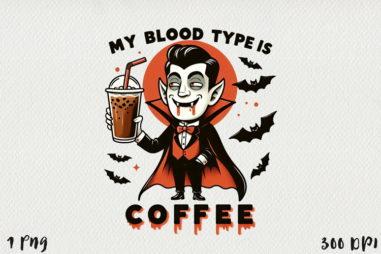 Funny & Sarcastic Halloween PNG | Sublimation Design.