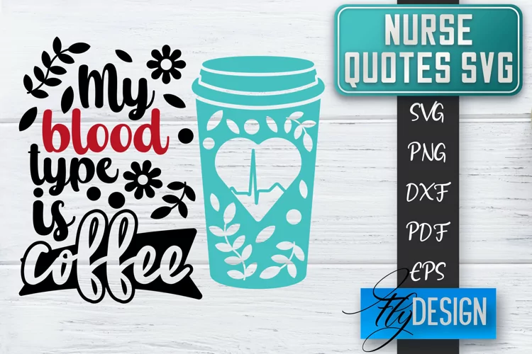 Nurse Quotes SVG Design | Nursery SVG | Nursing Funny Quotes