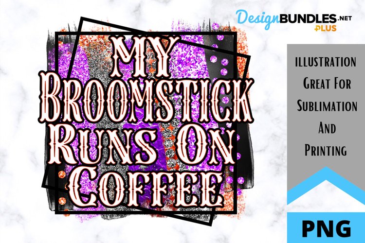 Halloween Sublimation Design Image 5