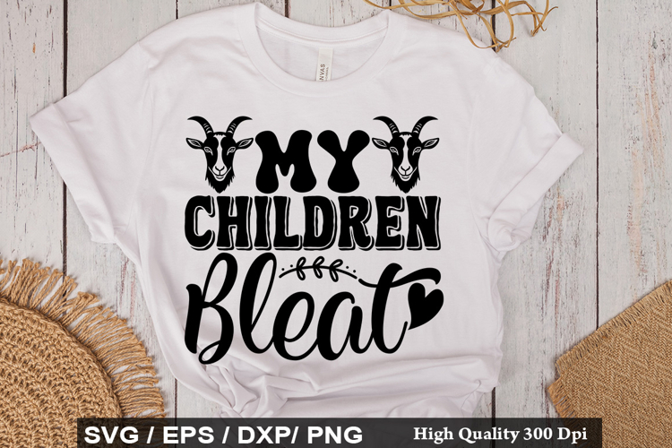 Goat Clipart Image 13