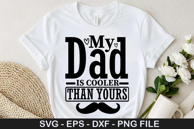 Funny Dad Svg Image 23