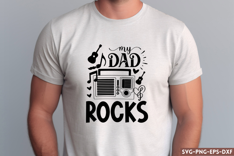 Fathers Day Svg Image 9