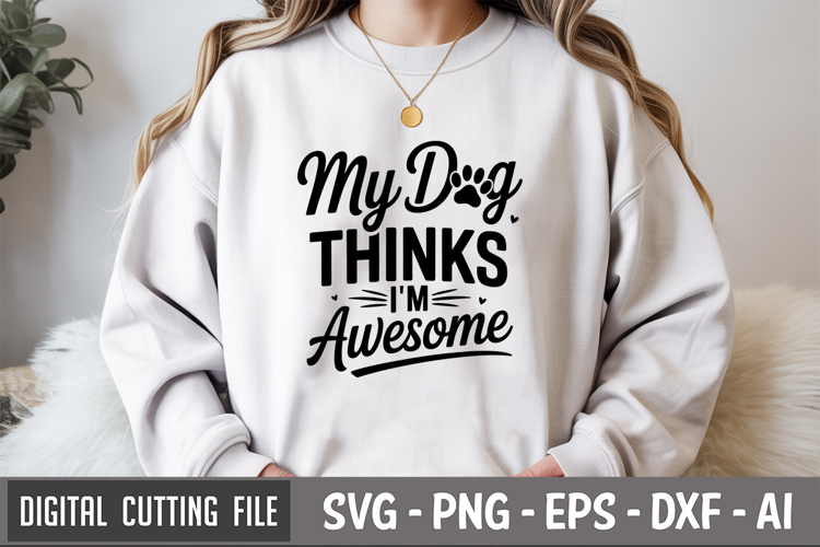 Dog Svg Bundle Image 12