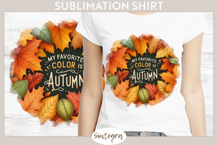 Autumn Clipart Image 12