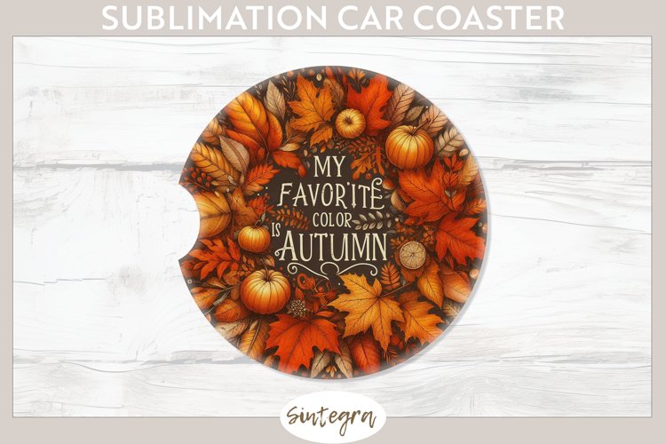 Autumn Clipart Image 16