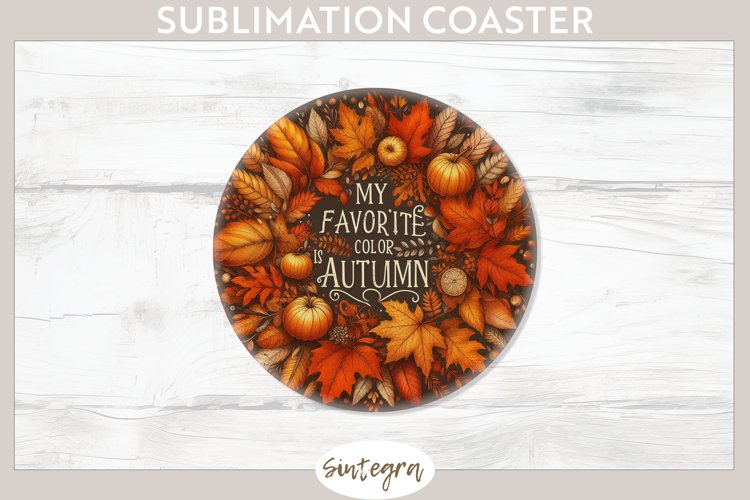 Autumn Clipart Image 24