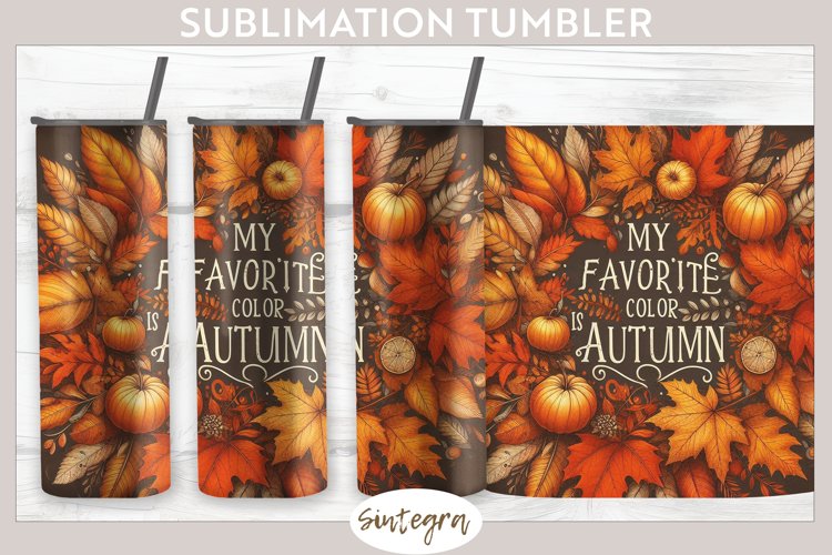 Autumn Clipart Image 15