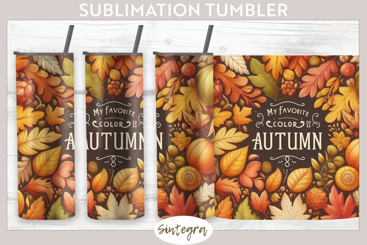 Autumn Clipart Image 14