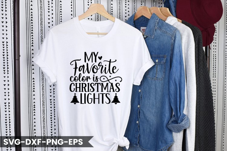 Christmas T Shirt Svg Image 18