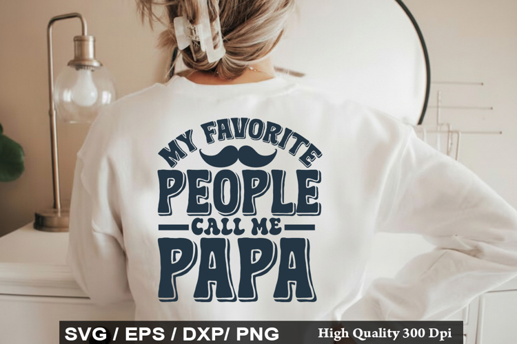 Fathers Day Silhouette Image 19