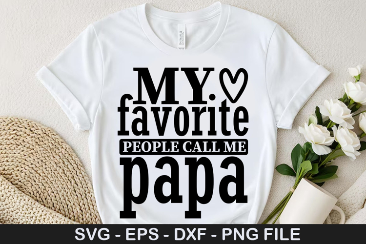 Funny Dad Svg Image 20