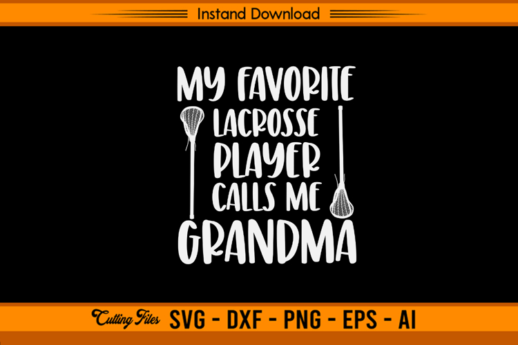 Lacrosse Stick Clipart Image 11