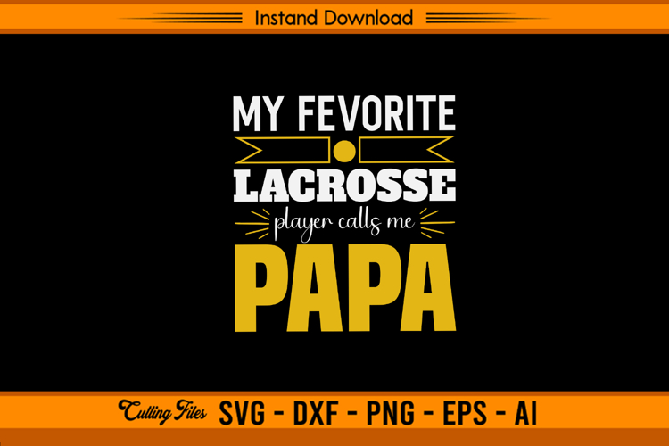 Lacrosse Clipart Image 6