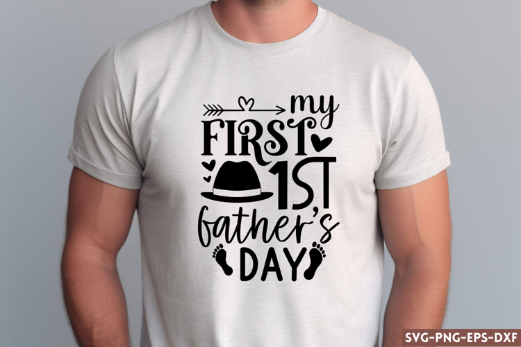 Fathers Day Svg