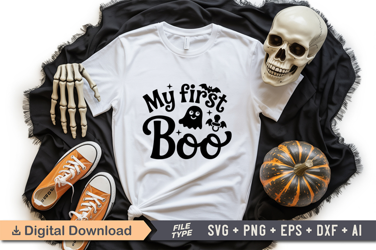 Boo Svg Image 9