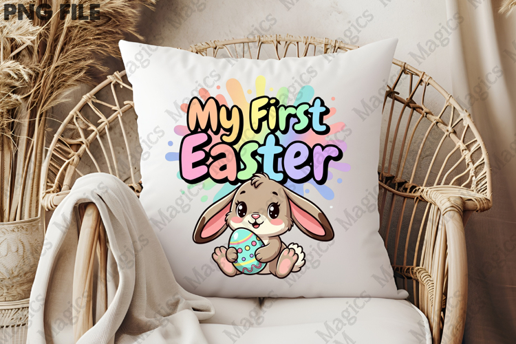Bunny Clipart Image 5