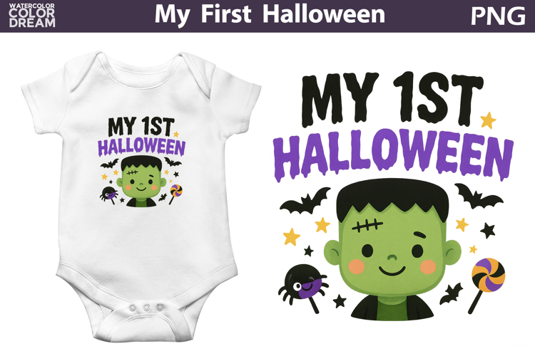 Frankenstein Clipart Image 18