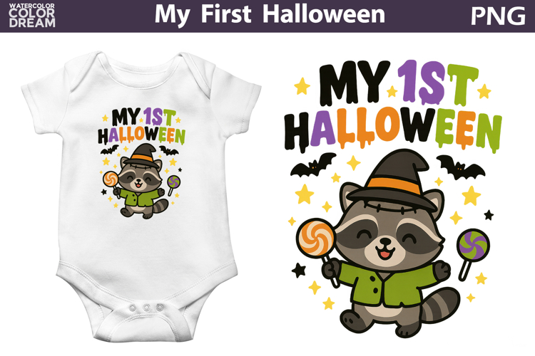 Raccoon Clipart Image 23