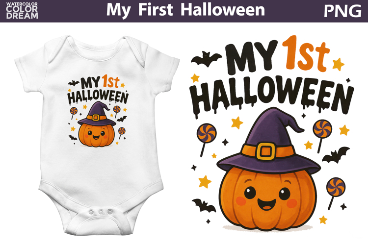 Pumpkin Halloween Clipart Image 4