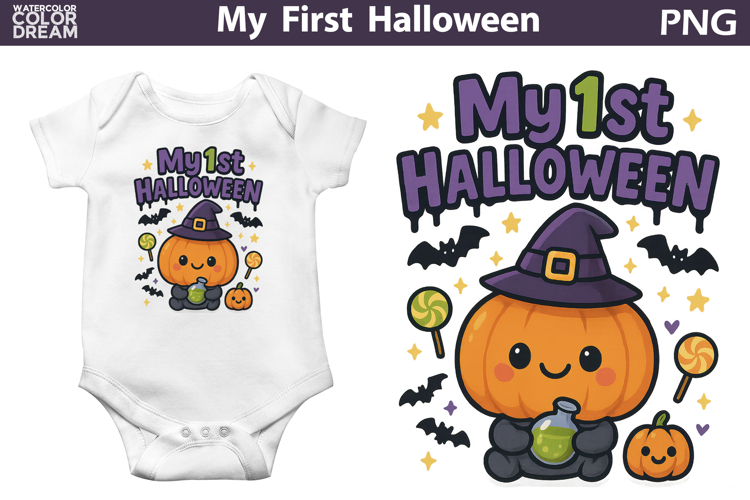 Pumpkin Halloween Clipart Image 3