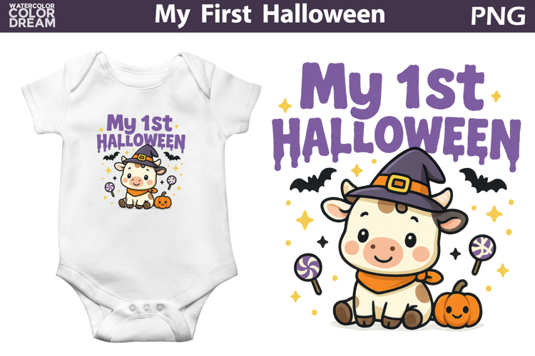 Cute Cow Clipart
