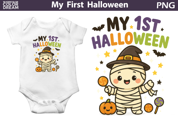 Mummy Clipart Image 3