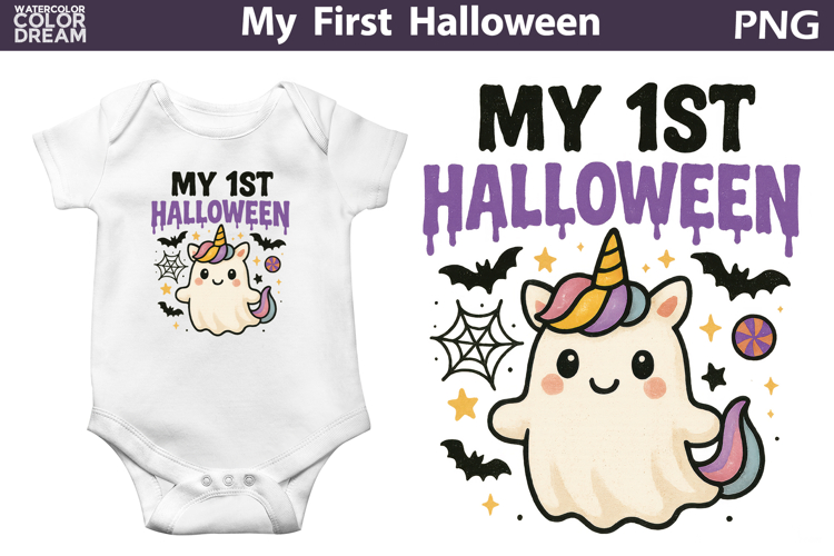 Unicorn Clipart Image 16