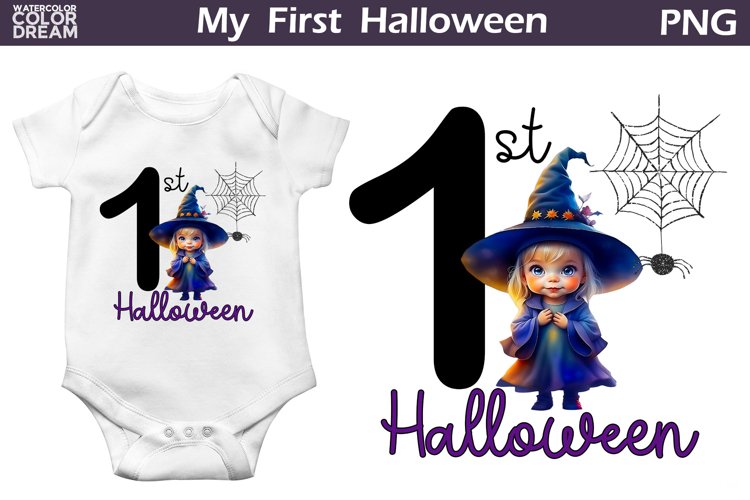 Witch Clipart Image 11