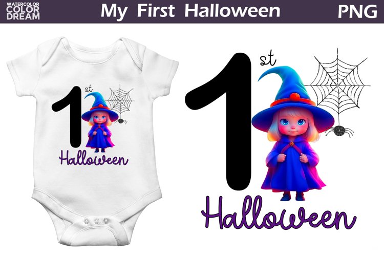 Witch Clipart Image 5