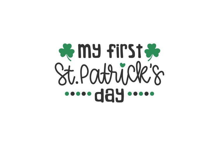 St Patricks Svg Image 20