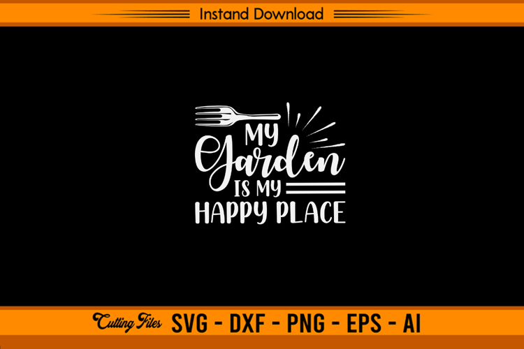 Gardening Svg Image 3