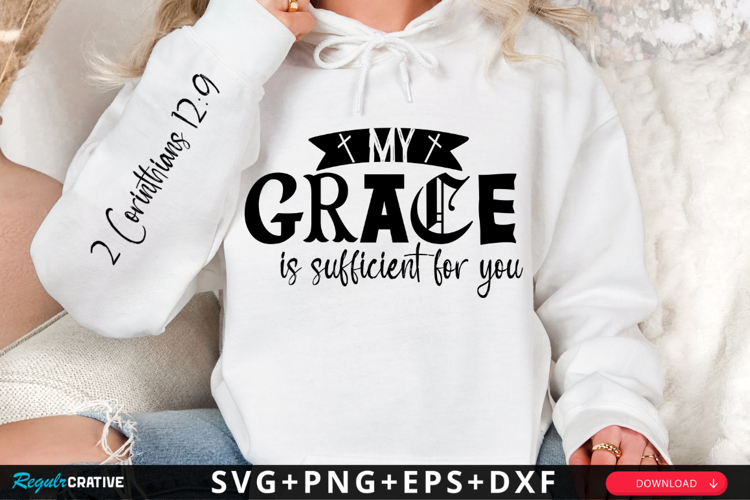 Christian Svg Image 20