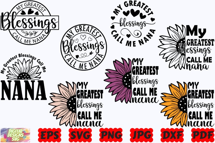 Grandparents Day Clipart Image 4