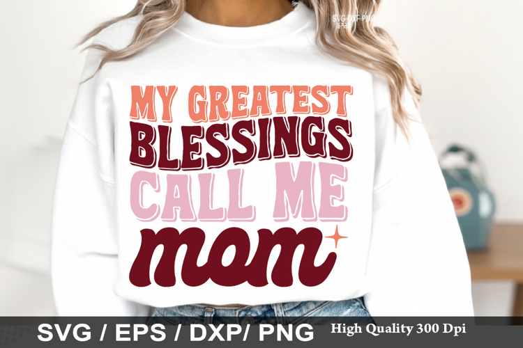 Mother Day Svg Image 24