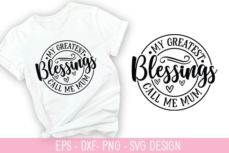 Shirt Mama Svg Image 21