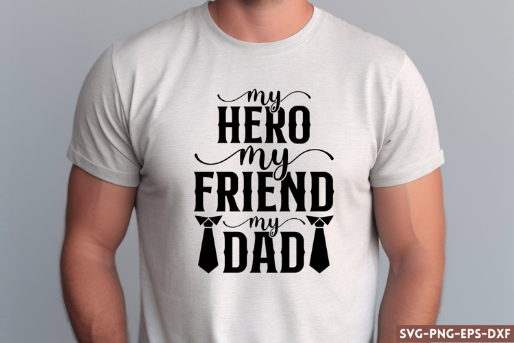 Fathers Day Svg Image 2