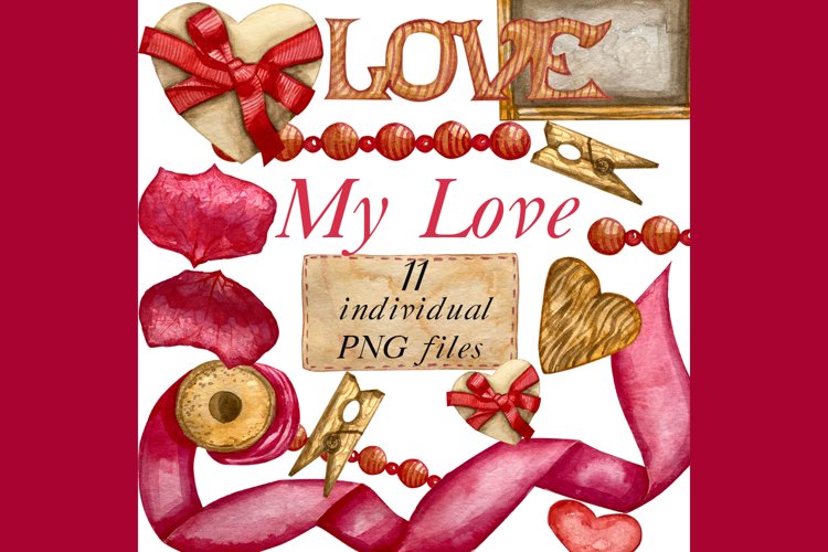 Wedding Clipart Image 21