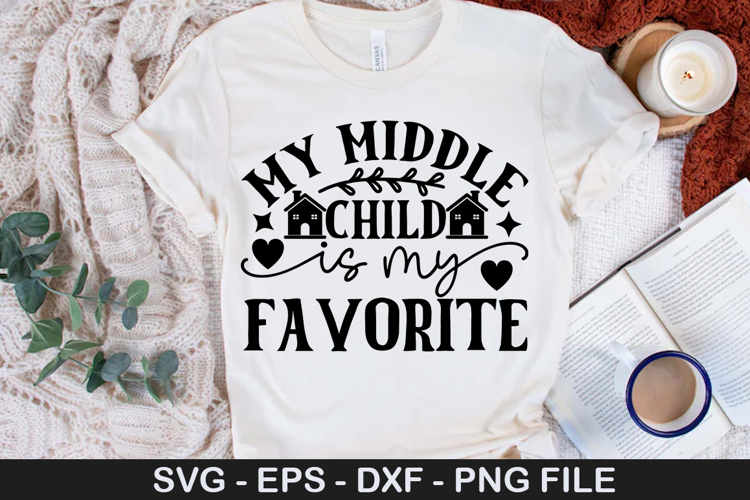 Family Silhouette Image 13